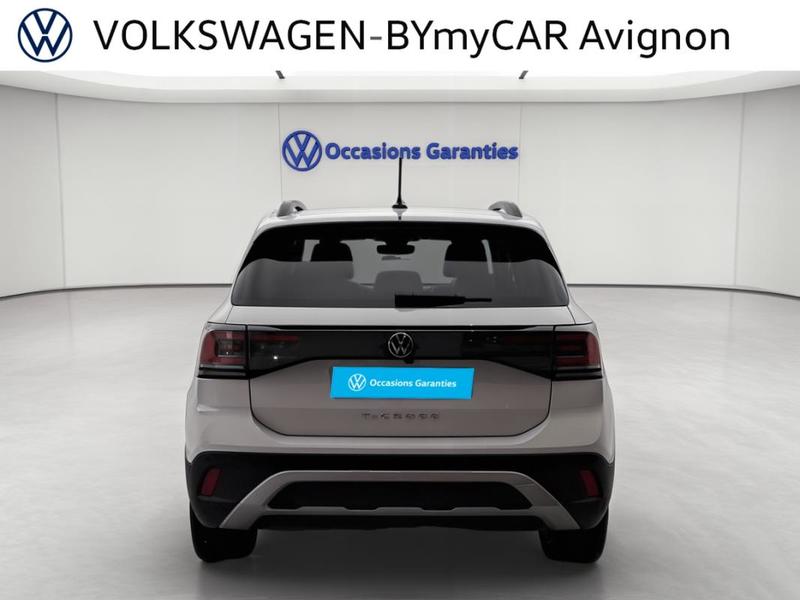 Volkswagen t-Cross 1.0 Tsi 116 Start/Stop Dsg7 Vw Edition