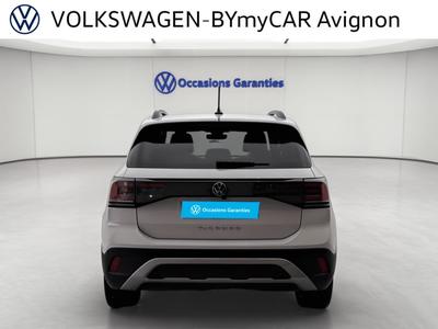 Volkswagen t-Cross 1.0 Tsi 116 Start/Stop Dsg7 Vw Edition