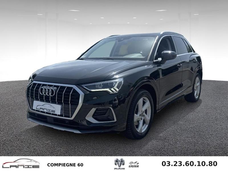 Audi Q3 35 Tdi 150 ch s tronic 7 Design Luxe