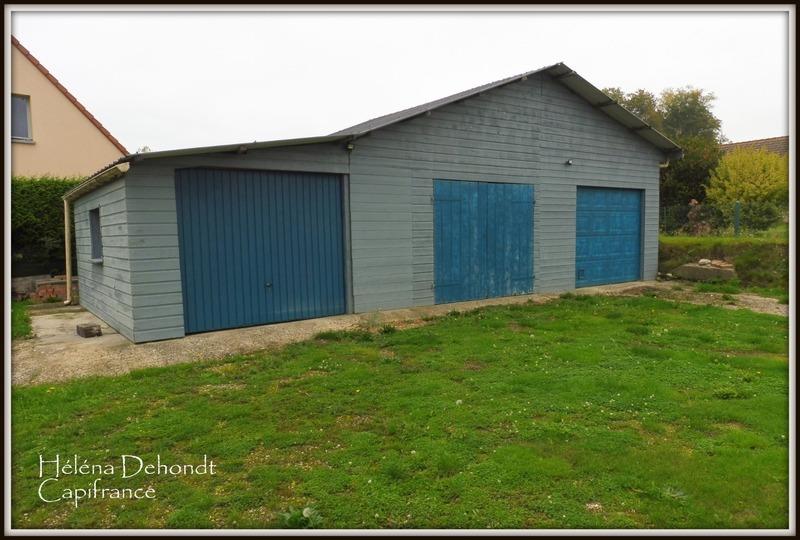 Maison - 150 m² - 5 pièces