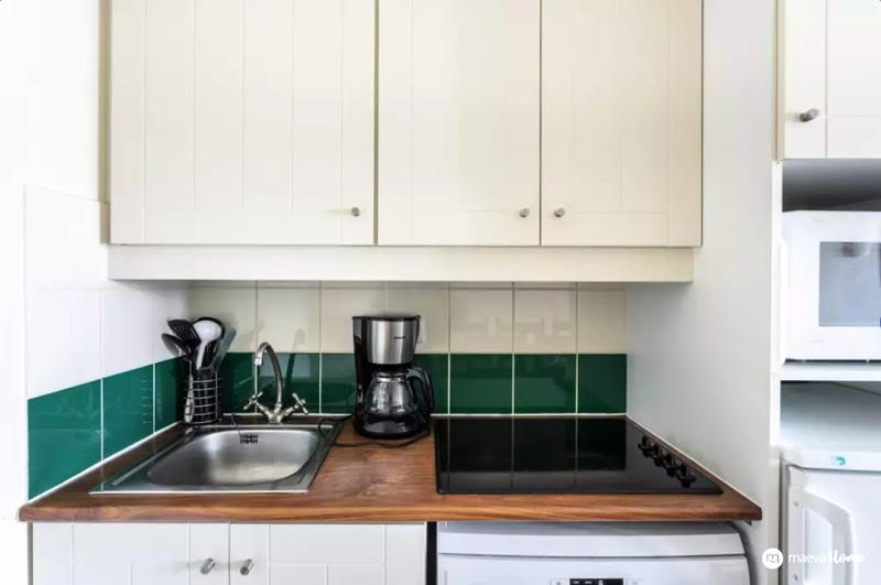 Appartement - 45 m² - 2 pièces