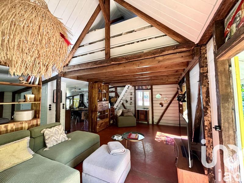 Maison - 102 m² - 4 pièces