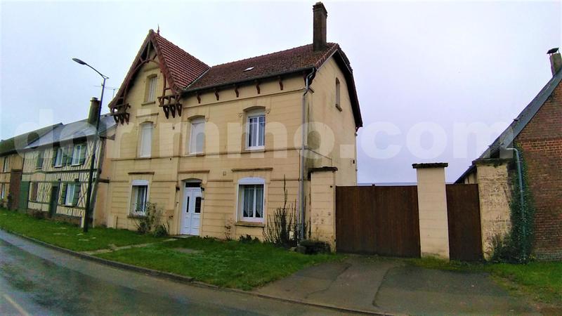 Maison - 248 m² - 10 pièces