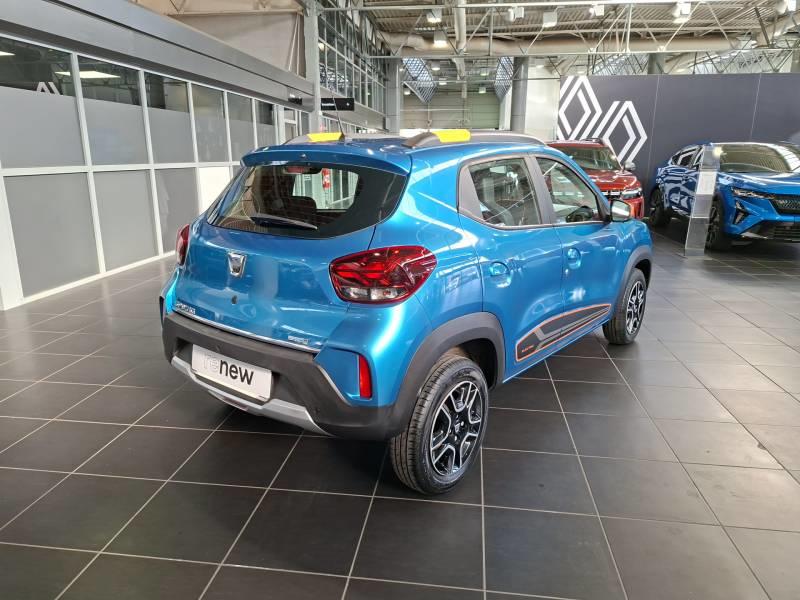 Dacia Spring Achat Intégral Confort Plus