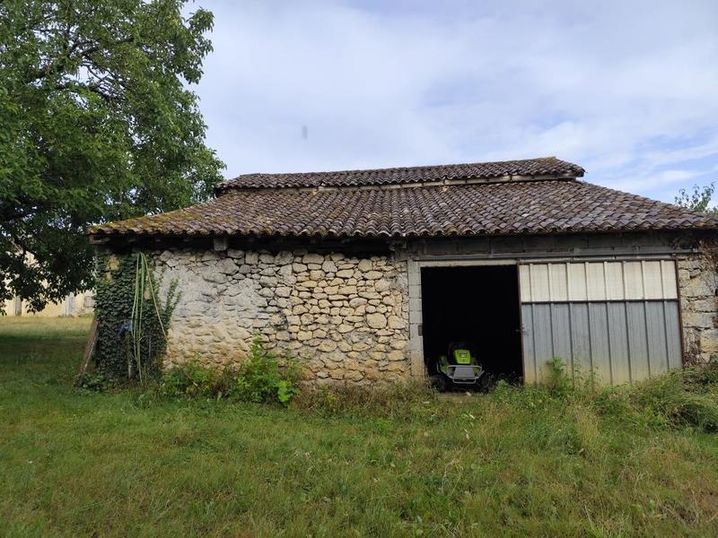 Maison en pierre - 138 m²