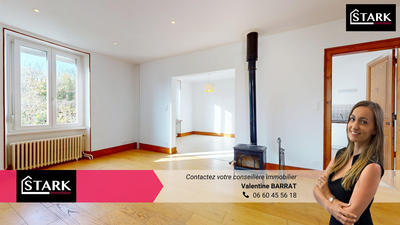 Maison - 91 m² - 5 pièces