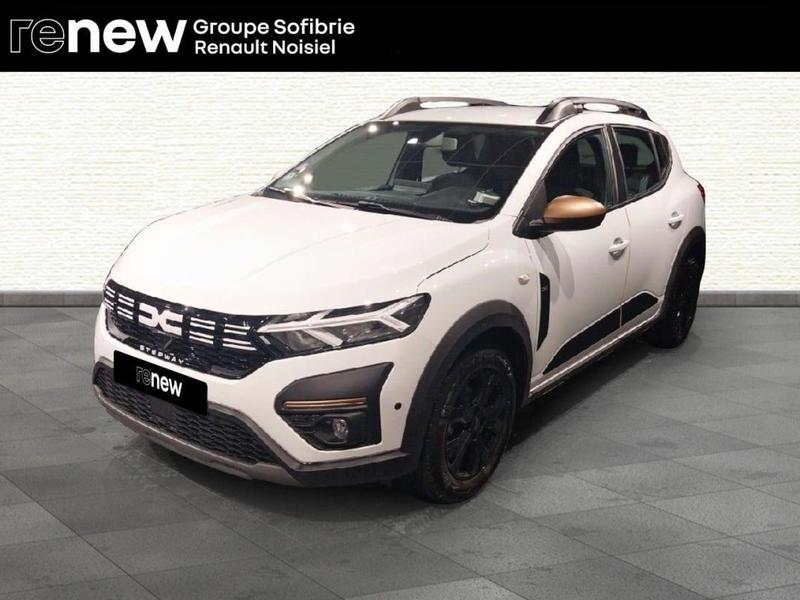 Dacia Sandero Eco-G 100 Stepway Extreme +