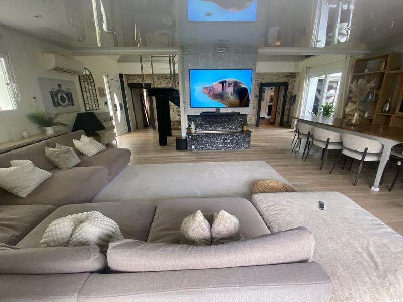 Maison - 187 m² - 5 pièces