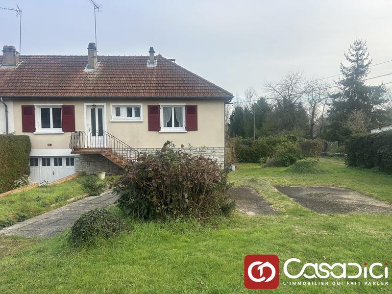 Maison - 78 m² - 4 pièces