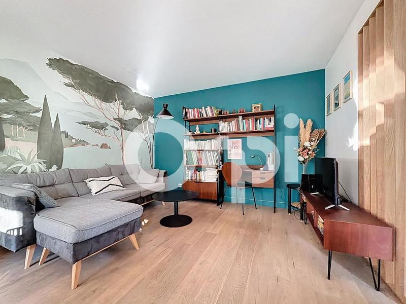 Appartement - 77 m² - 3 pièces