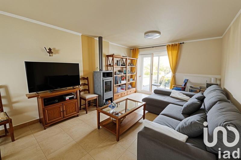 Maison - 123 m² - 5 pièces