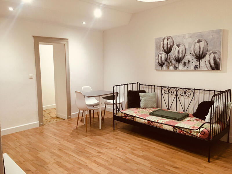 Appartement - 42 m² - 2 pièces