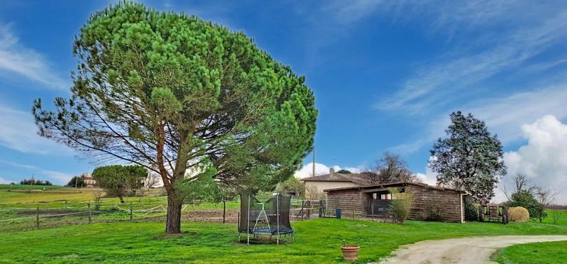 Maison - 377 m² - 7 pièces