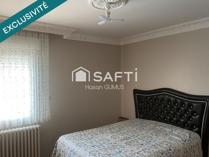 Villa - 177 m² - 8 pièces