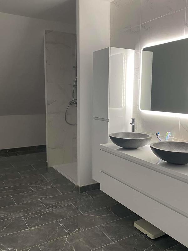 Maison - 84 m² - 5 pièces