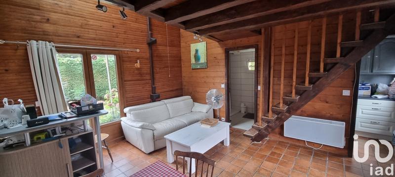 Châlet - 40 m² - 3 pièces