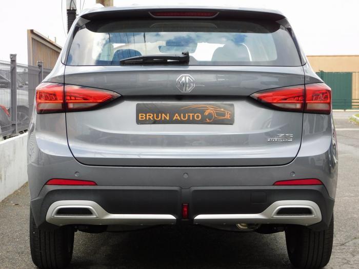 Mg Zs Motor Hybrid+ 197ch Comfort