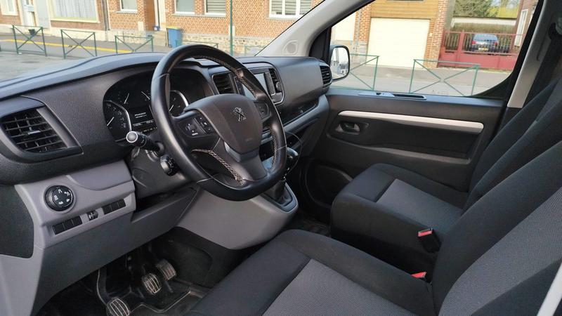 Peugeot Expert 2.0 HDi 150 Asphalt