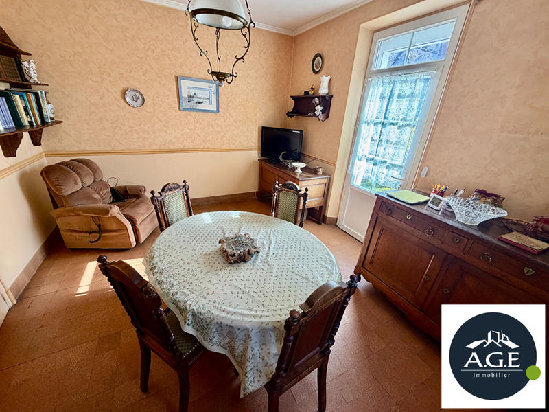 Maison - 70 m² - 4 pièces