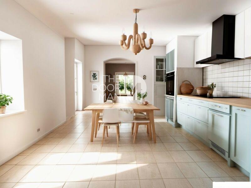 Maison - 77 m² - 4 pièces