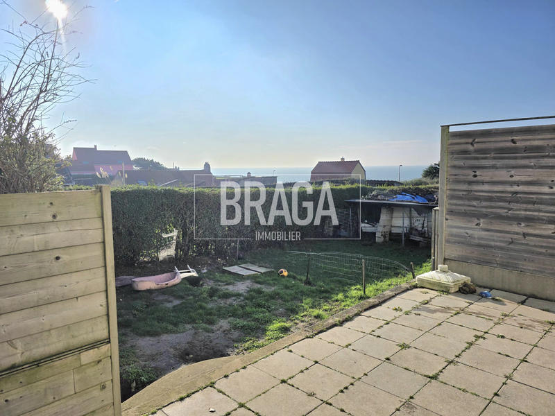 Maison - 67 m² - 3 pièces