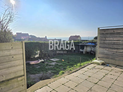 Maison - 67 m² - 3 pièces