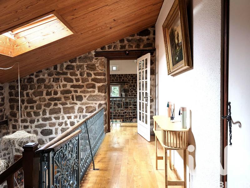 Maison de campagne - 220 m² - 9 pièces