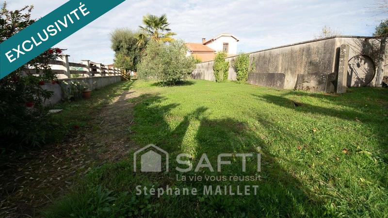 Maison - 190 m² - 9 pièces