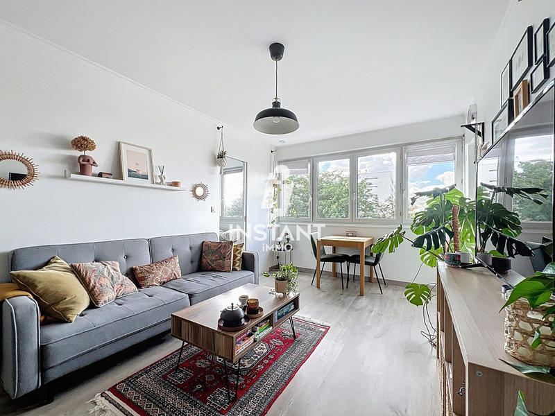 Appartement - 41 m² - 2 pièces