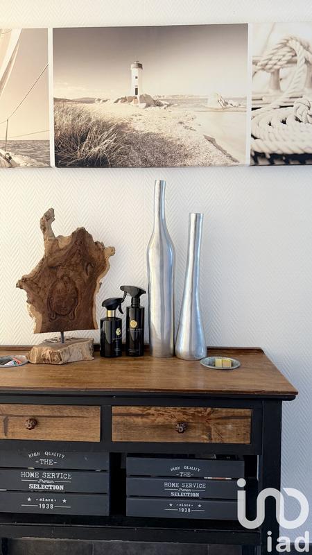 Maison - 86 m² - 4 pièces