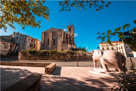 Enquête Dans le Village de Péret