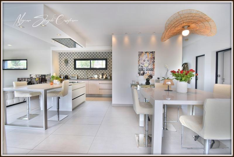 Maison - 150 m² - 5 pièces