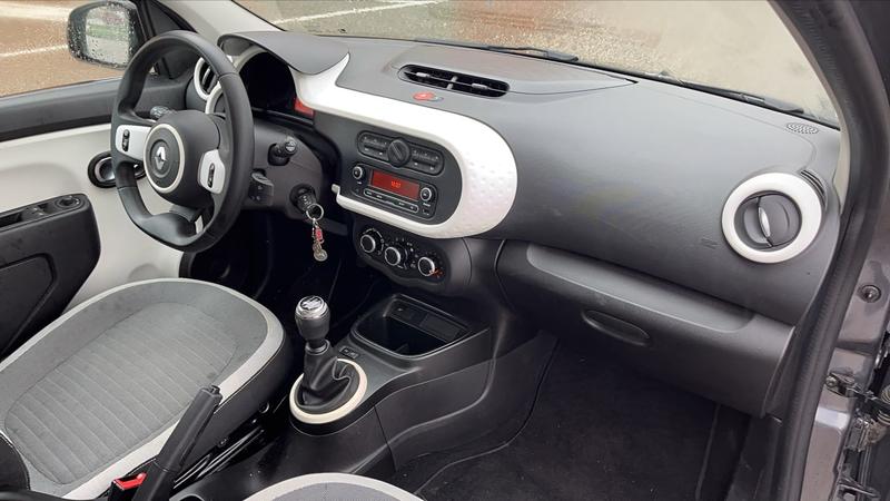 Renault Twingo III 1.0 SCe 75 Signature