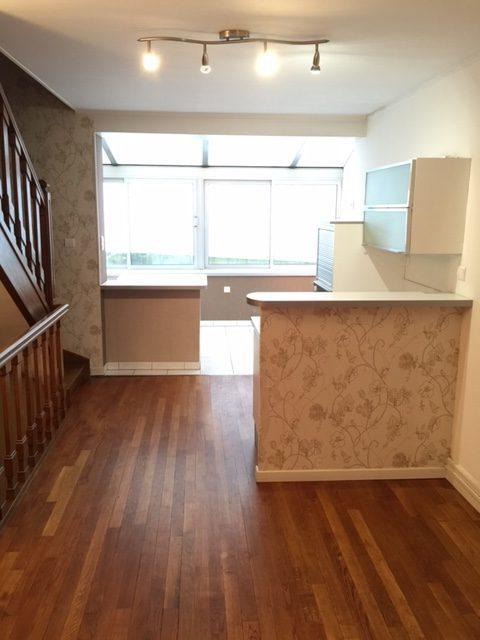 Maison - 106 m² - 5 pièces