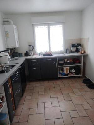 Maison - 109 m² - 5 pièces