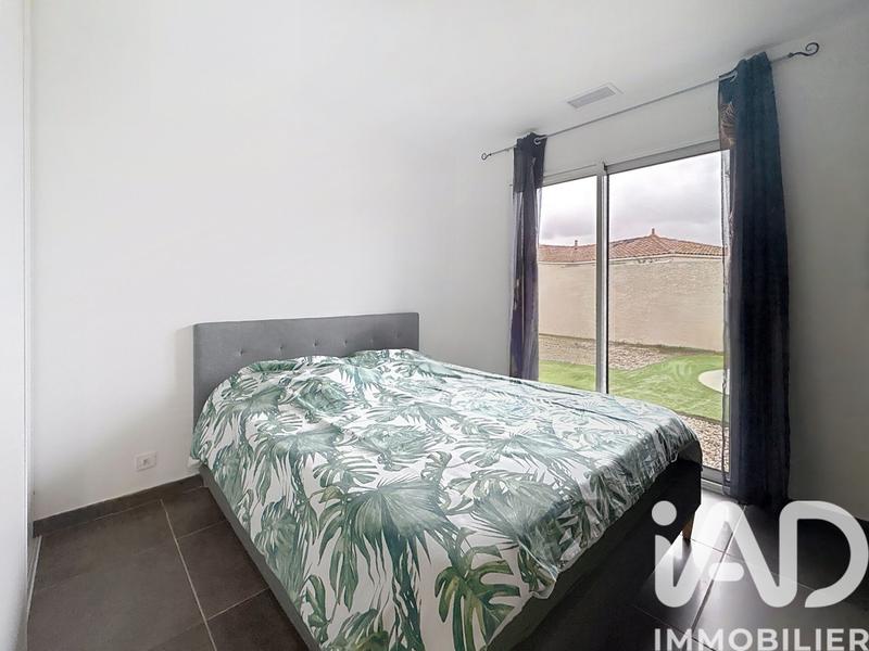 Maison - 95 m² - 4 pièces