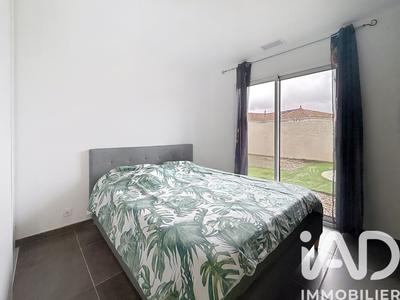 Maison - 122 m² - 4 pièces