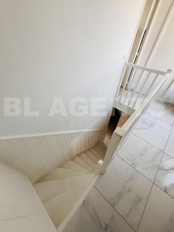 Duplex - 102 m² - 5 pièces