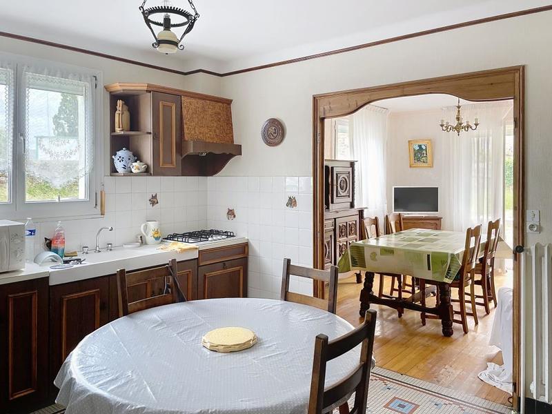 Maison - 110 m² - 5 pièces