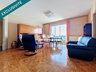 Appartement - 84 m² - 4 pièces