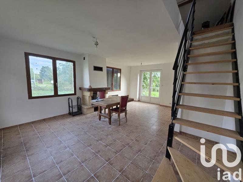 Maison - 75 m² - 5 pièces