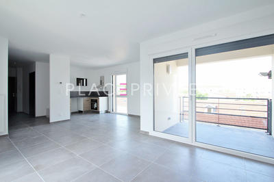 Appartement - 55 m² - 2 pièces