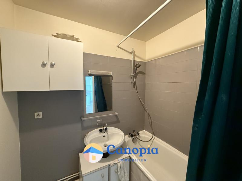 Appartement - 52 m² - 2 pièces