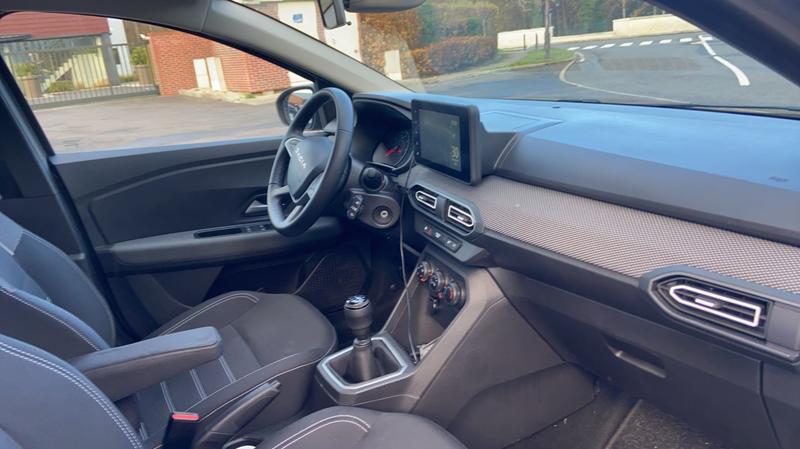 Dacia Sandero 3 1.0 Eco-G 100 Expression - Première main Garantie constructeur