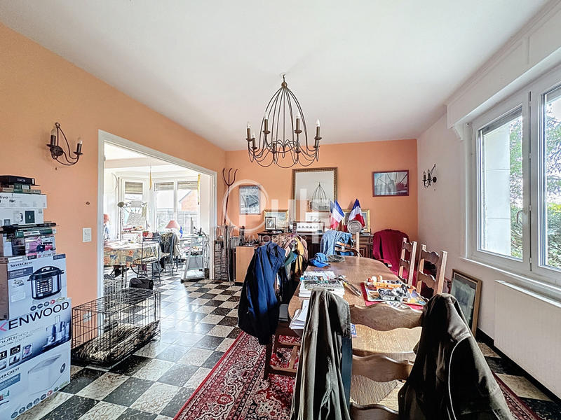 Immeuble - 4 726 m² - 5 pièces