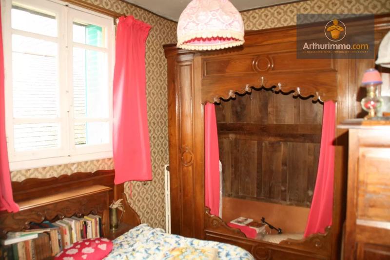 Maison - 134 m² - 6 pièces