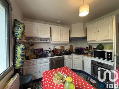 Maison - 113 m² - 6 pièces