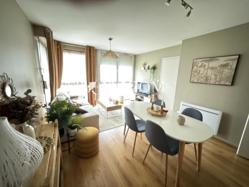 Appartement - 50 m² - 2 pièces