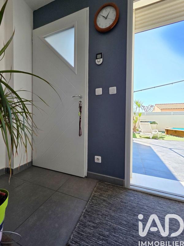 Maison - 115 m² - 5 pièces