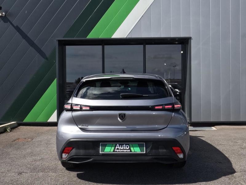 Peugeot 308 PureTech 130ch s&amp;S Eat8 Active Pack